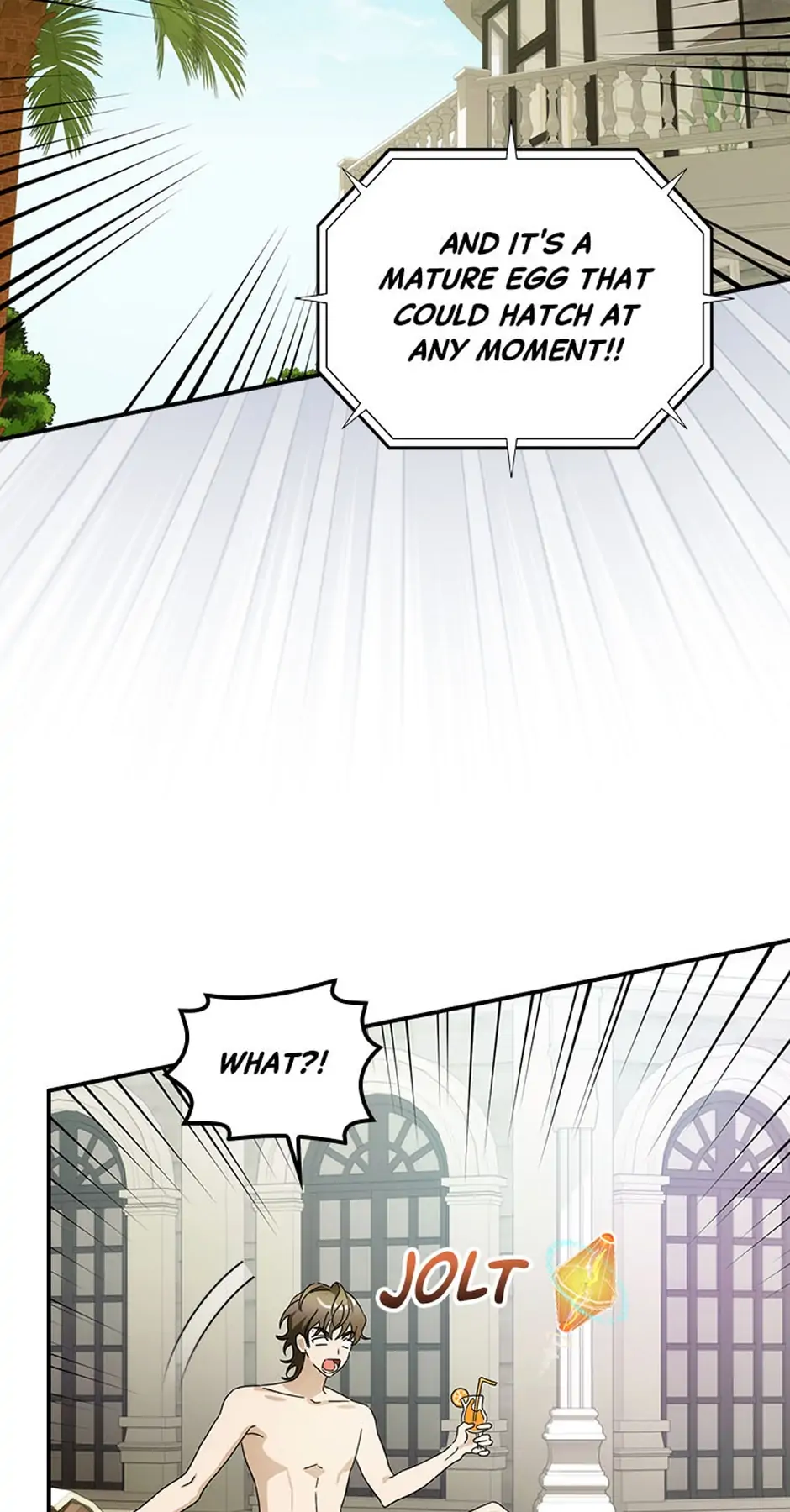 It's Not Your Baby! Chapter 38 - page 17