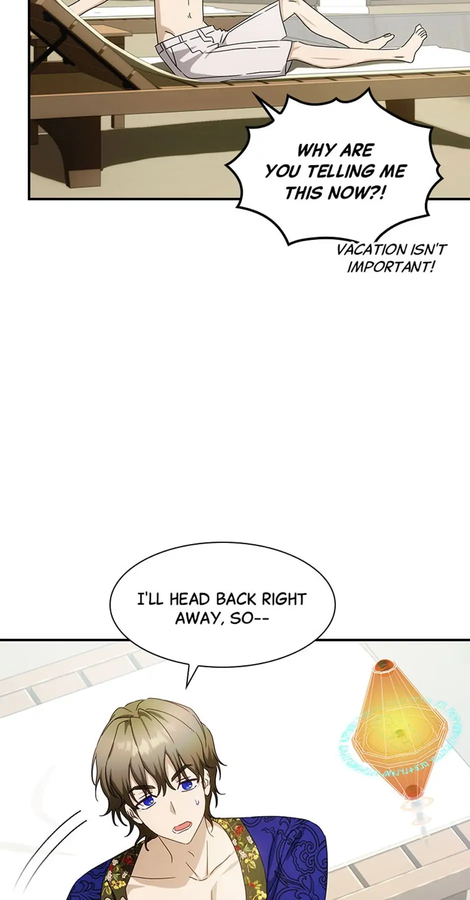 It's Not Your Baby! Chapter 38 - page 18