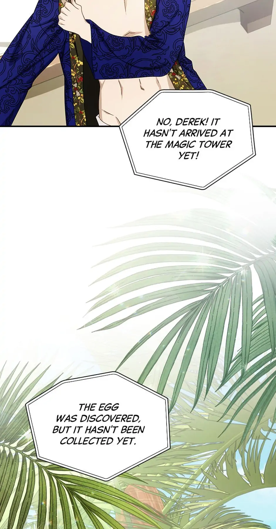 It's Not Your Baby! Chapter 38 - page 19