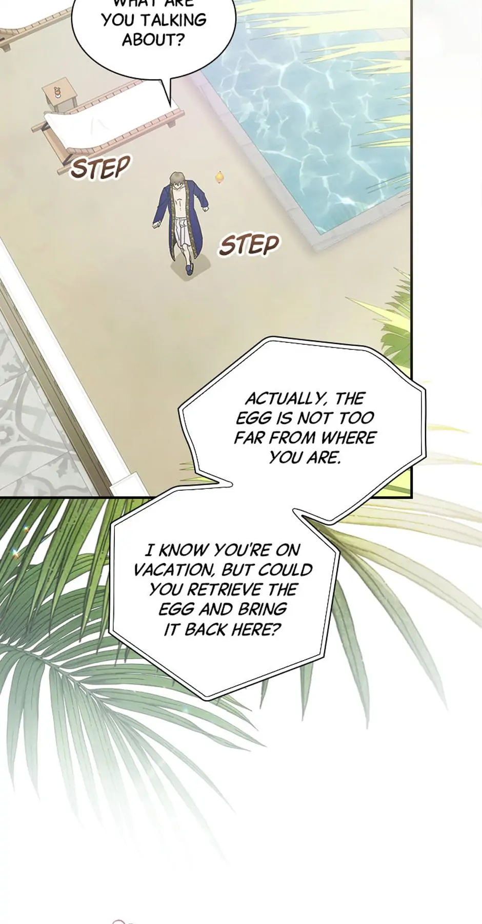 It's Not Your Baby! Chapter 38 - page 21