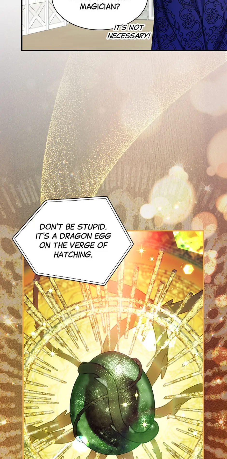 It's Not Your Baby! Chapter 38 - page 24