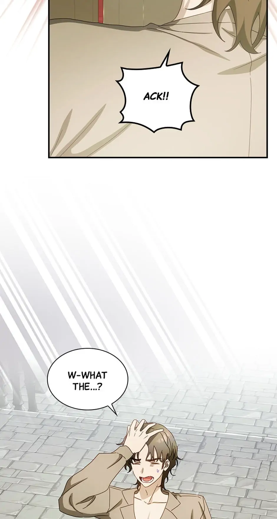 It's Not Your Baby! Chapter 38 - page 42