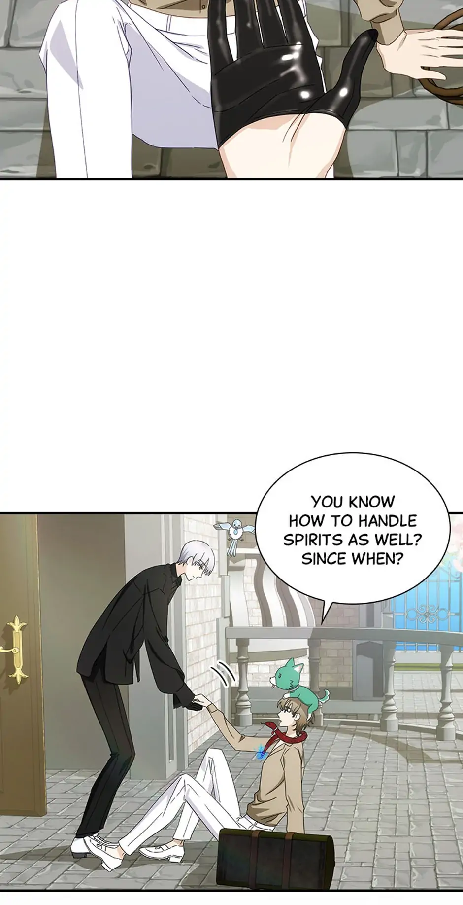 It's Not Your Baby! Chapter 38 - page 51