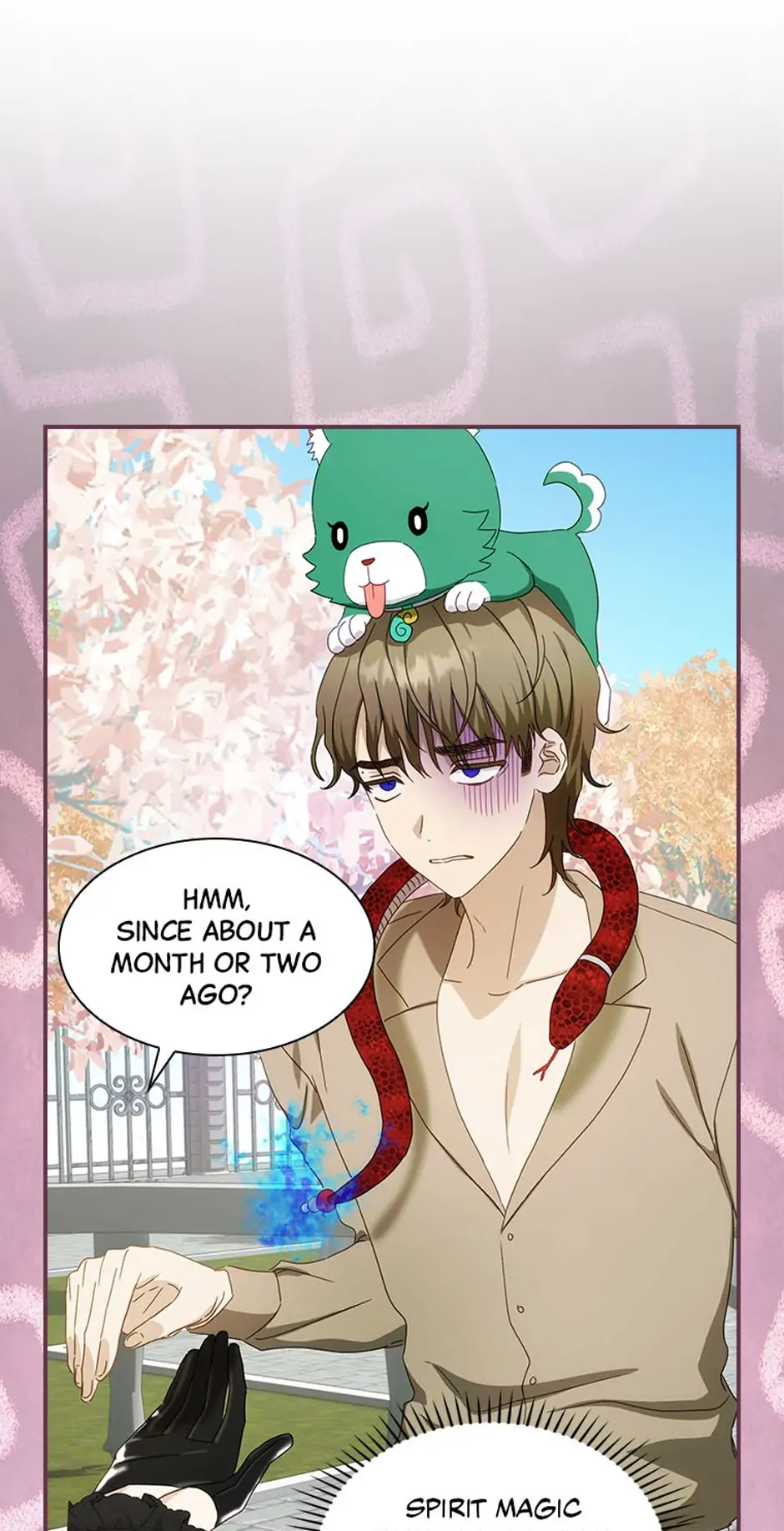 It's Not Your Baby! Chapter 38 - page 52