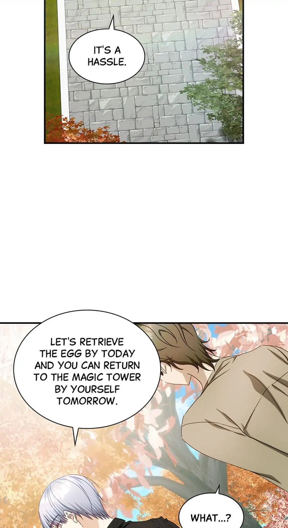 It's Not Your Baby! Chapter 38 - page 56
