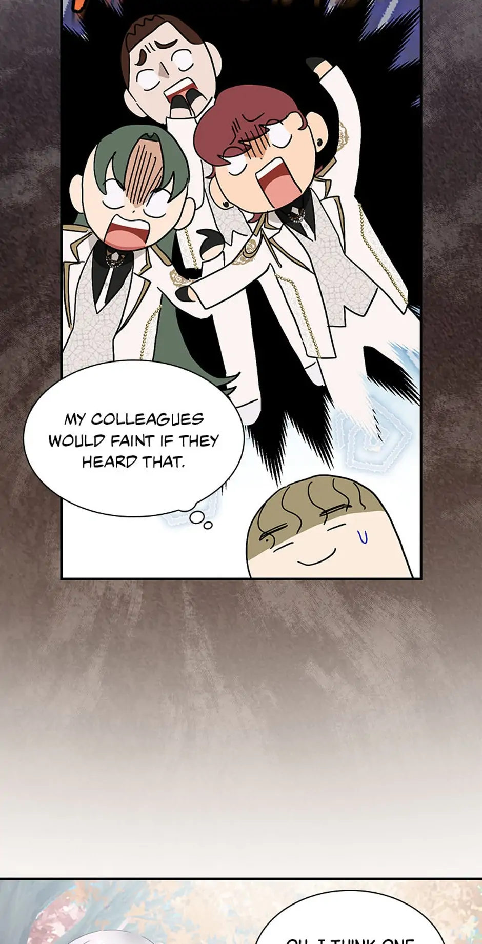 It's Not Your Baby! Chapter 38 - page 63