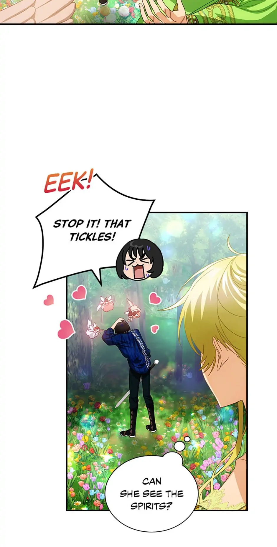 It's Not Your Baby! Chapter 29 - page 21