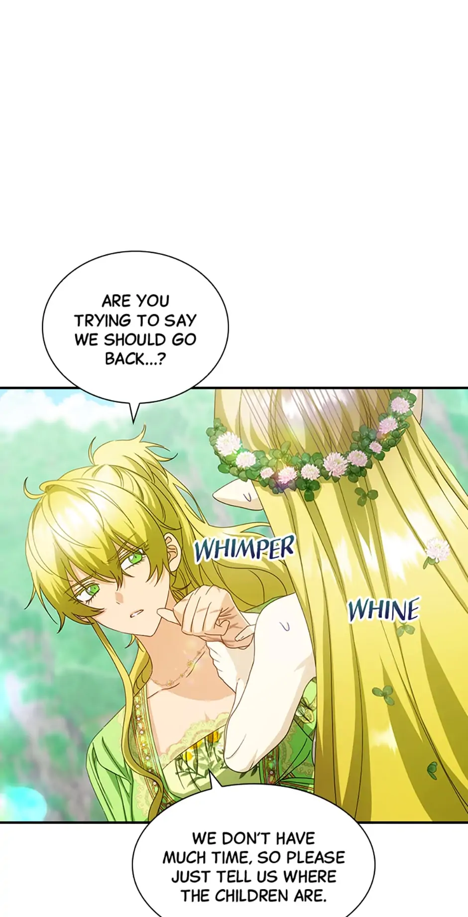 It's Not Your Baby! Chapter 29 - page 28