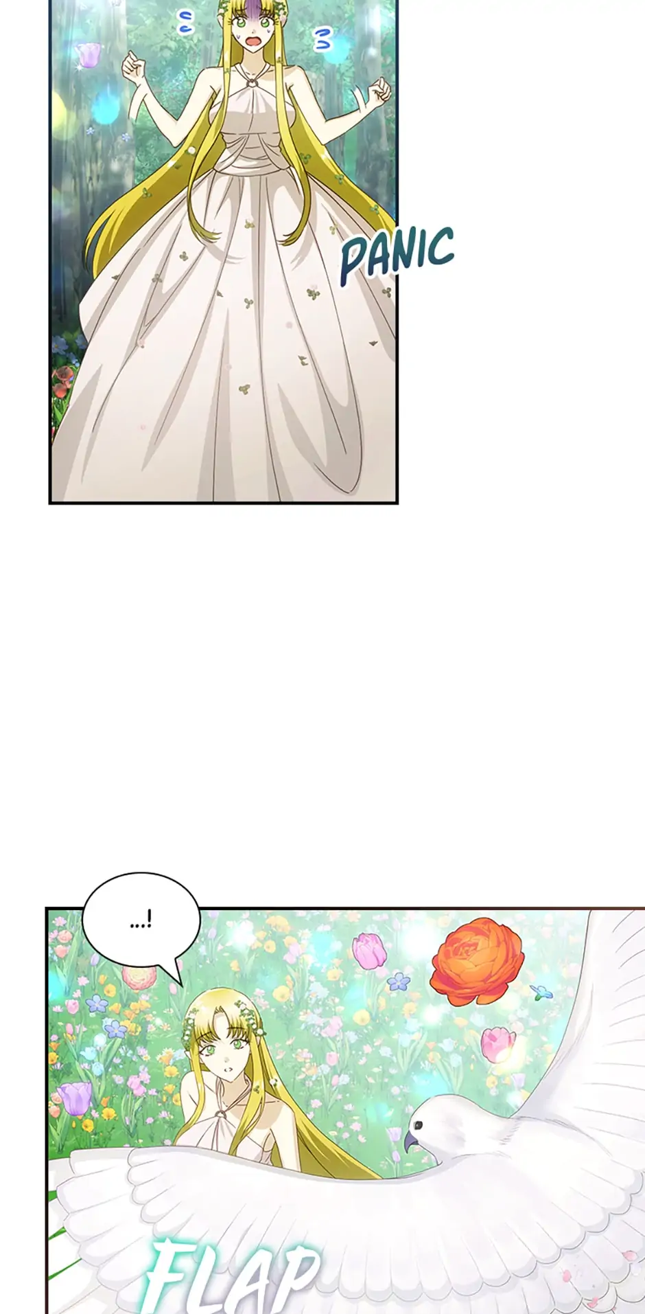 It's Not Your Baby! Chapter 29 - page 35