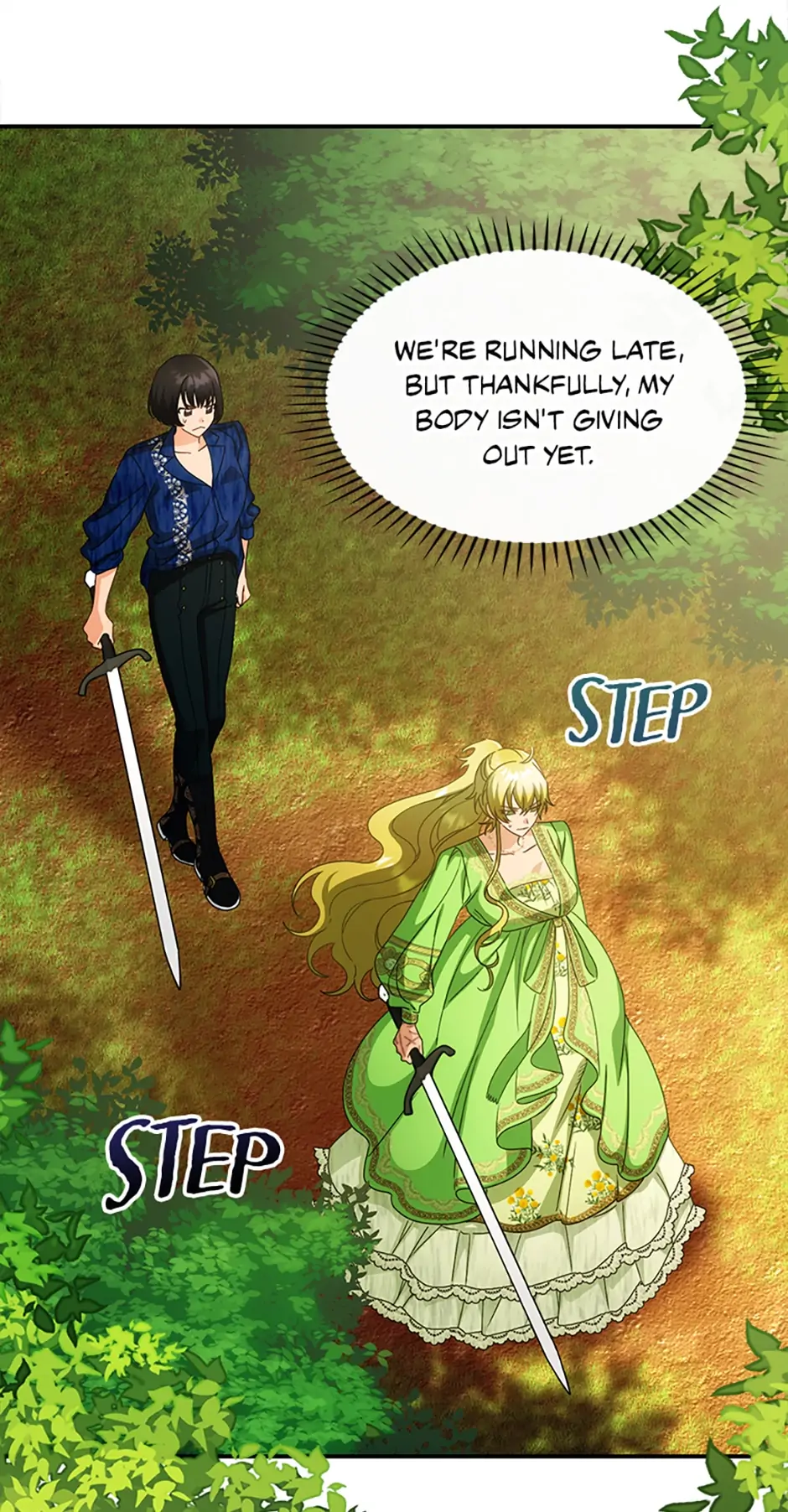It's Not Your Baby! Chapter 29 - page 39