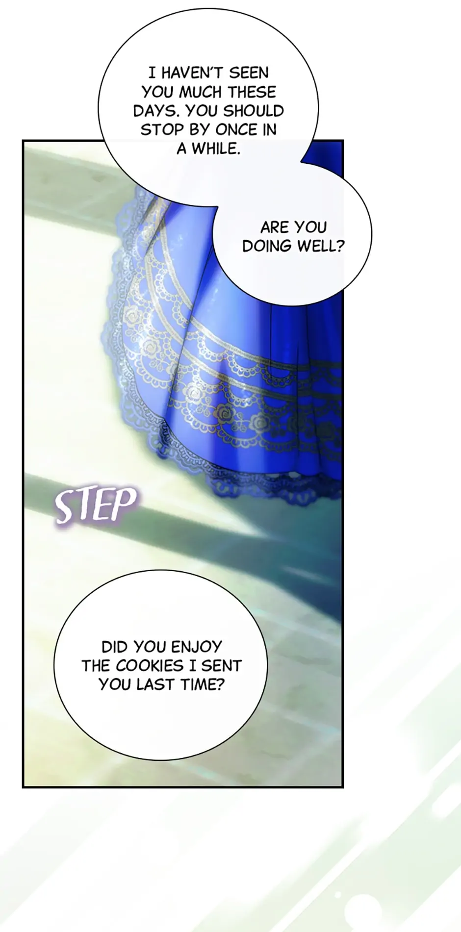 It's Not Your Baby! Chapter 3 - page 54