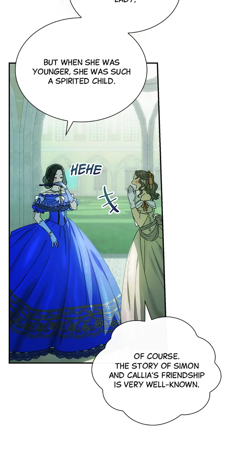 It's Not Your Baby! Chapter 3 - page 61
