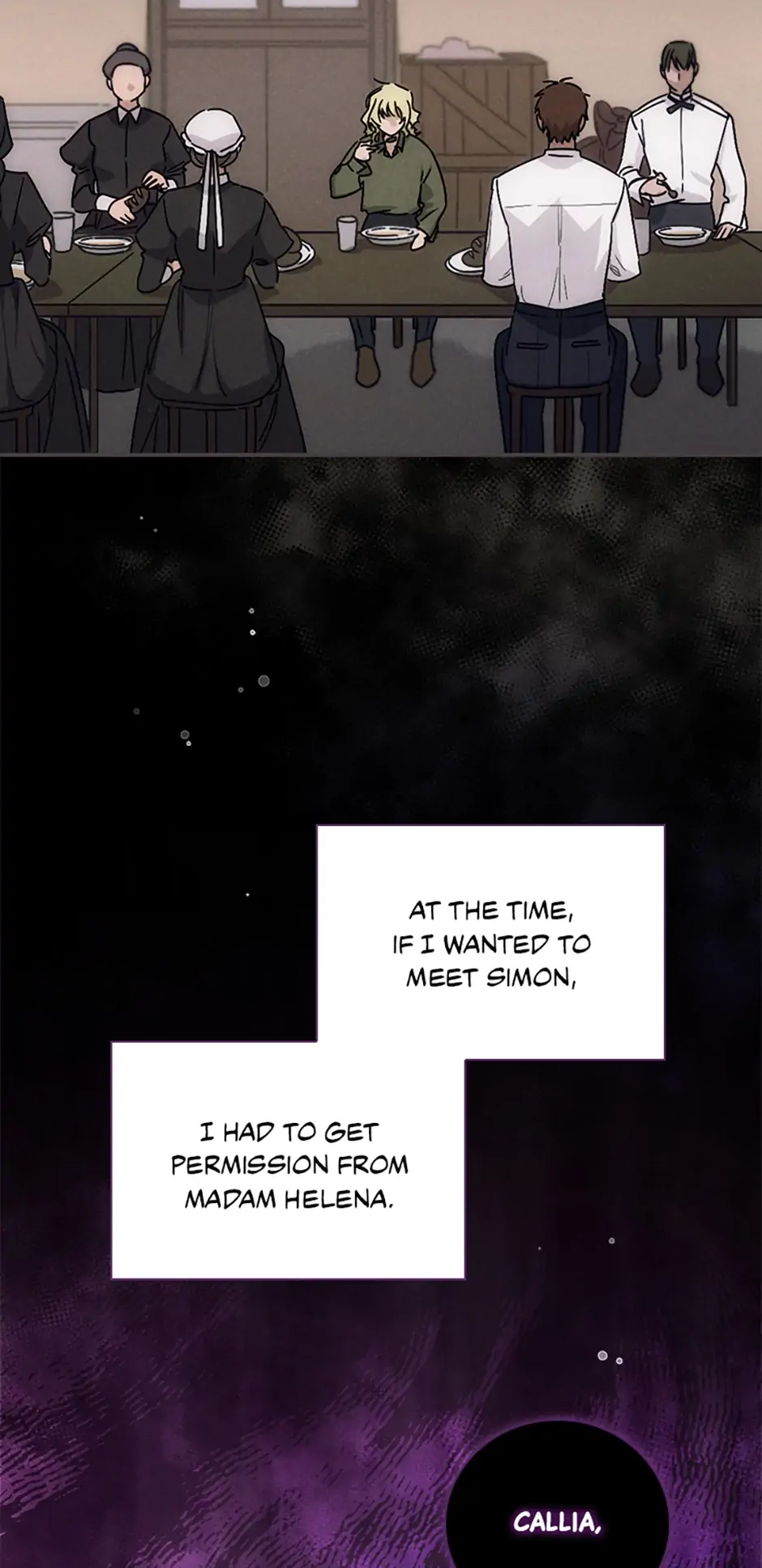 It's Not Your Baby! Chapter 3 - page 67