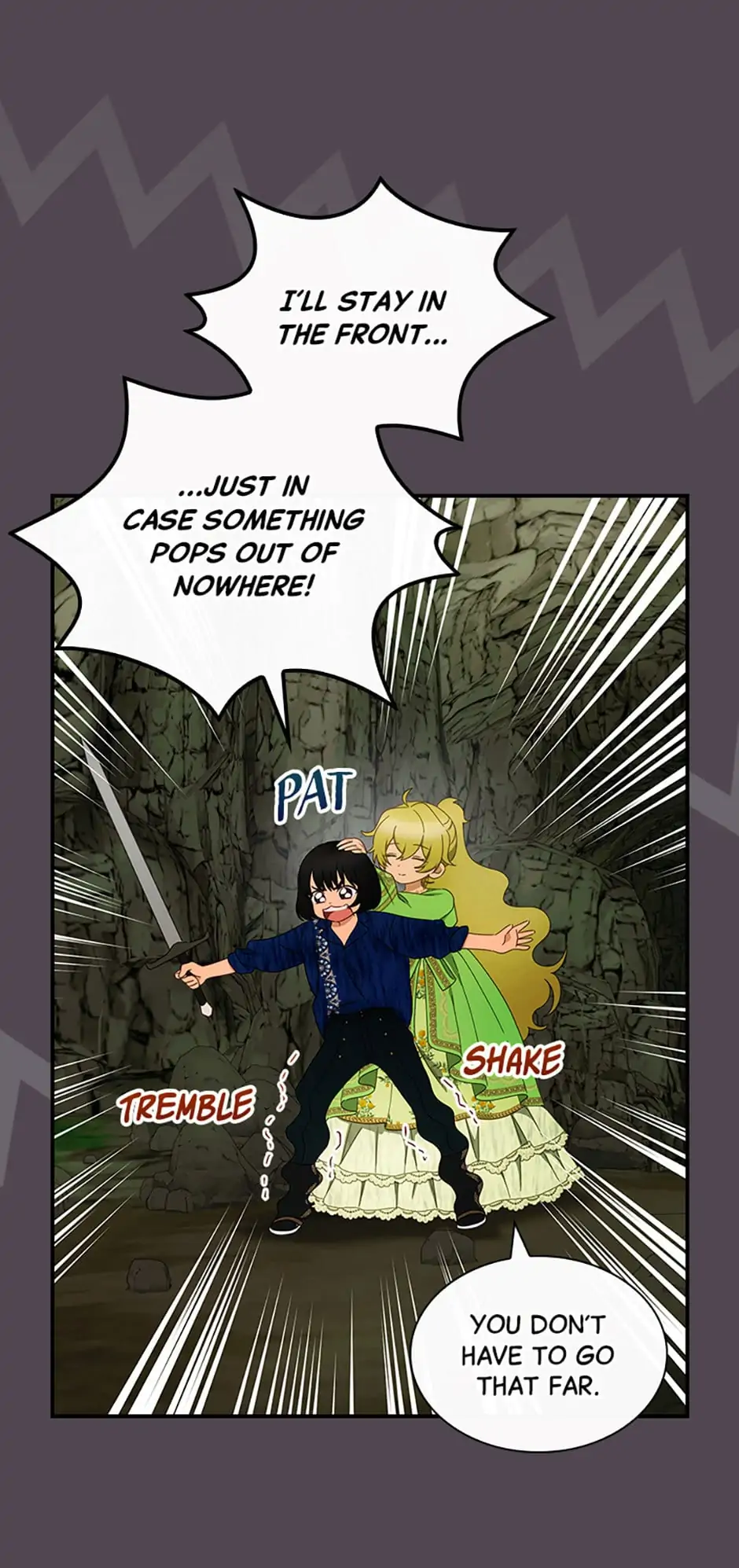 It's Not Your Baby! Chapter 30 - page 16