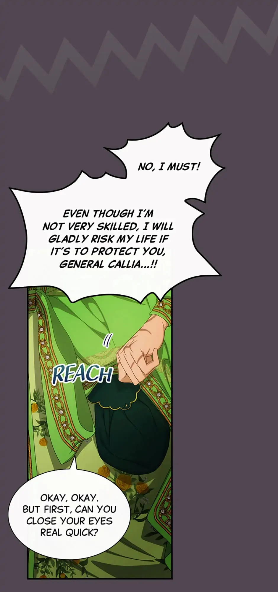 It's Not Your Baby! Chapter 30 - page 17