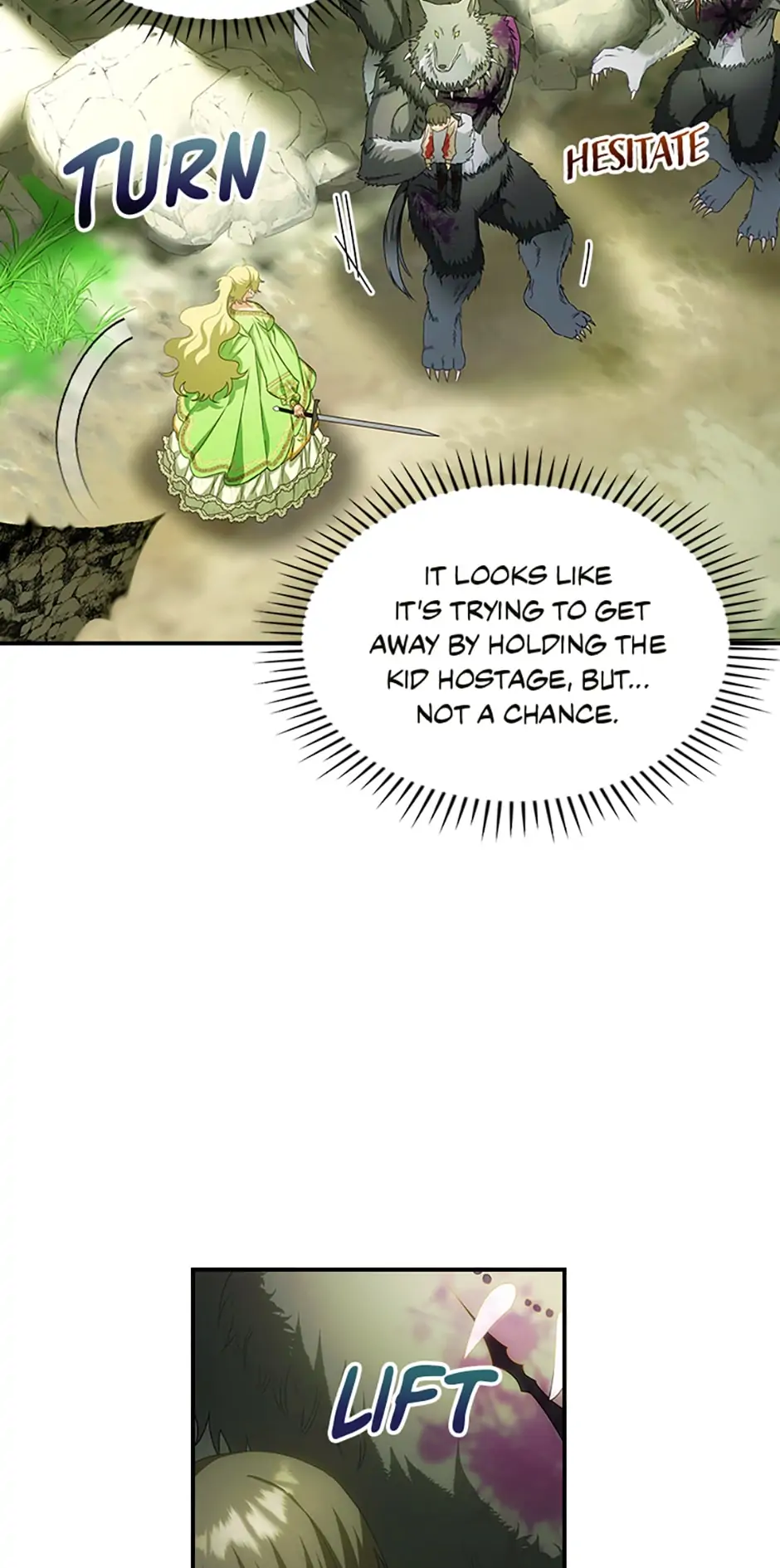 It's Not Your Baby! Chapter 30 - page 30