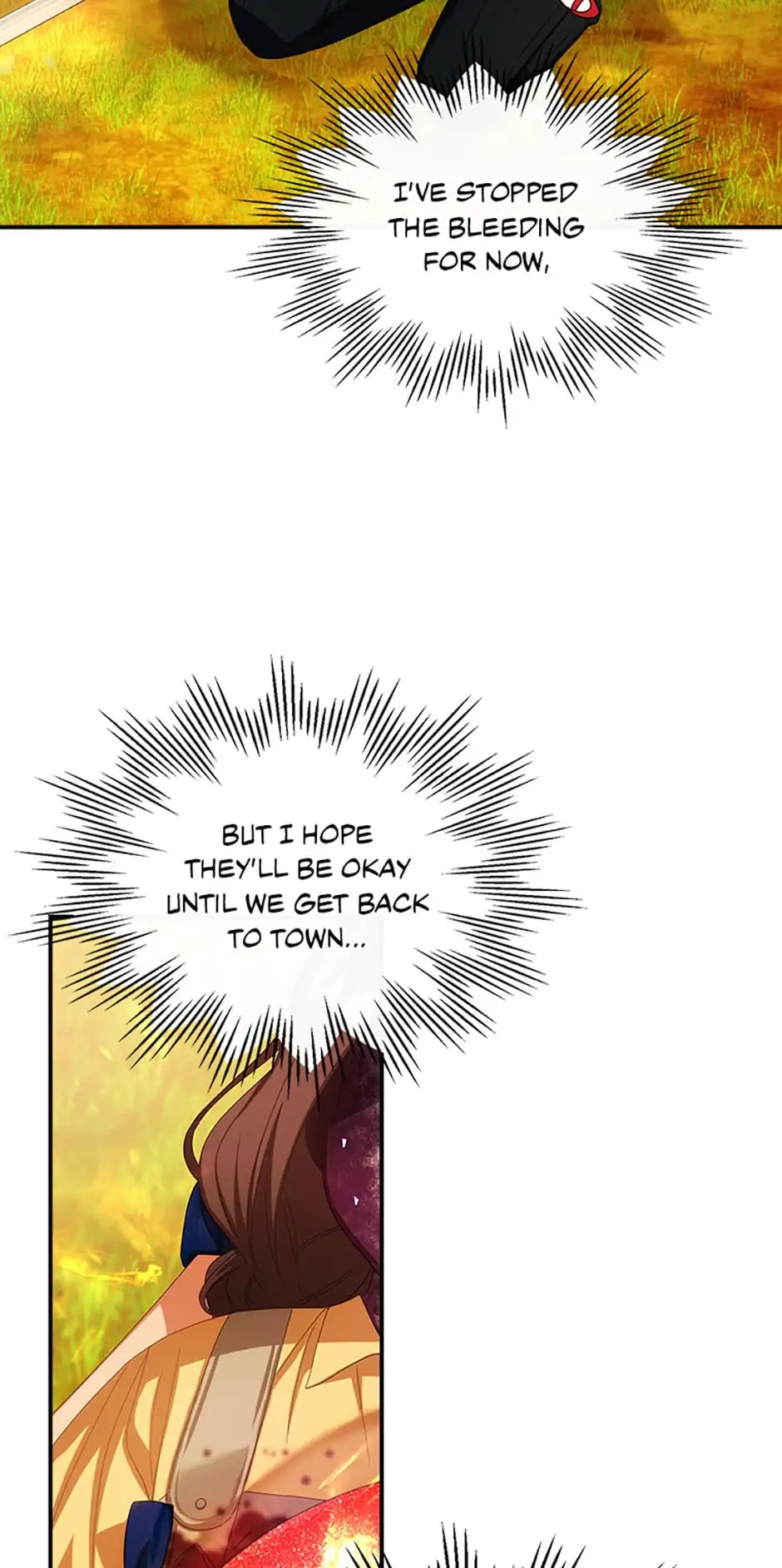 It's Not Your Baby! Chapter 32 - page 16
