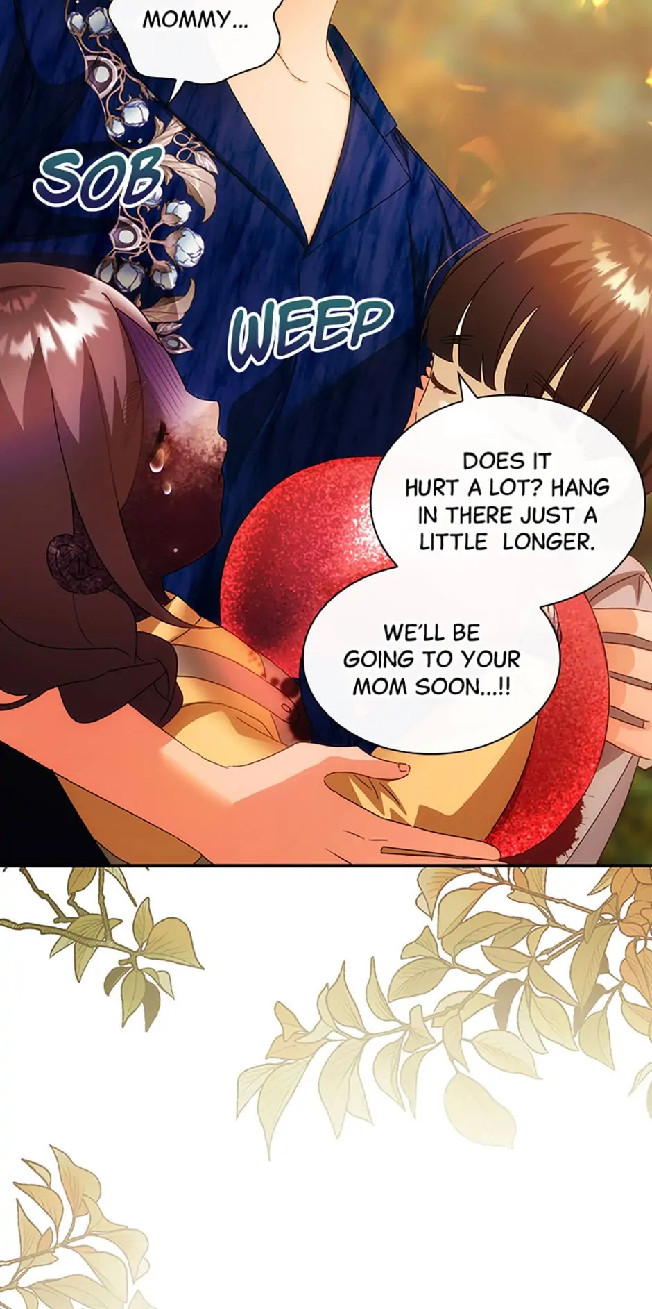 It's Not Your Baby! Chapter 32 - page 20