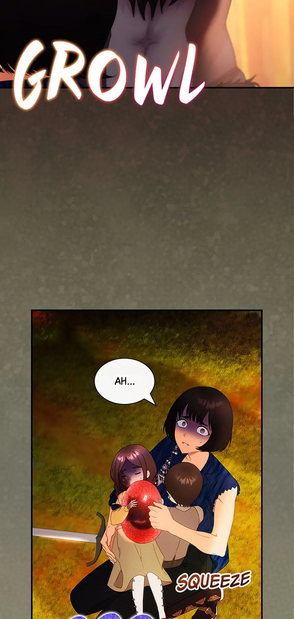 It's Not Your Baby! Chapter 32 - page 25