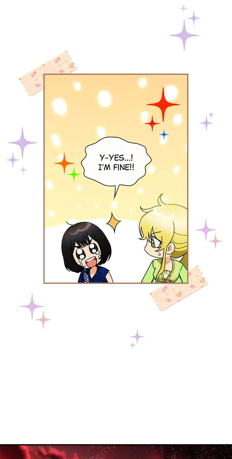It's Not Your Baby! Chapter 32 - page 37