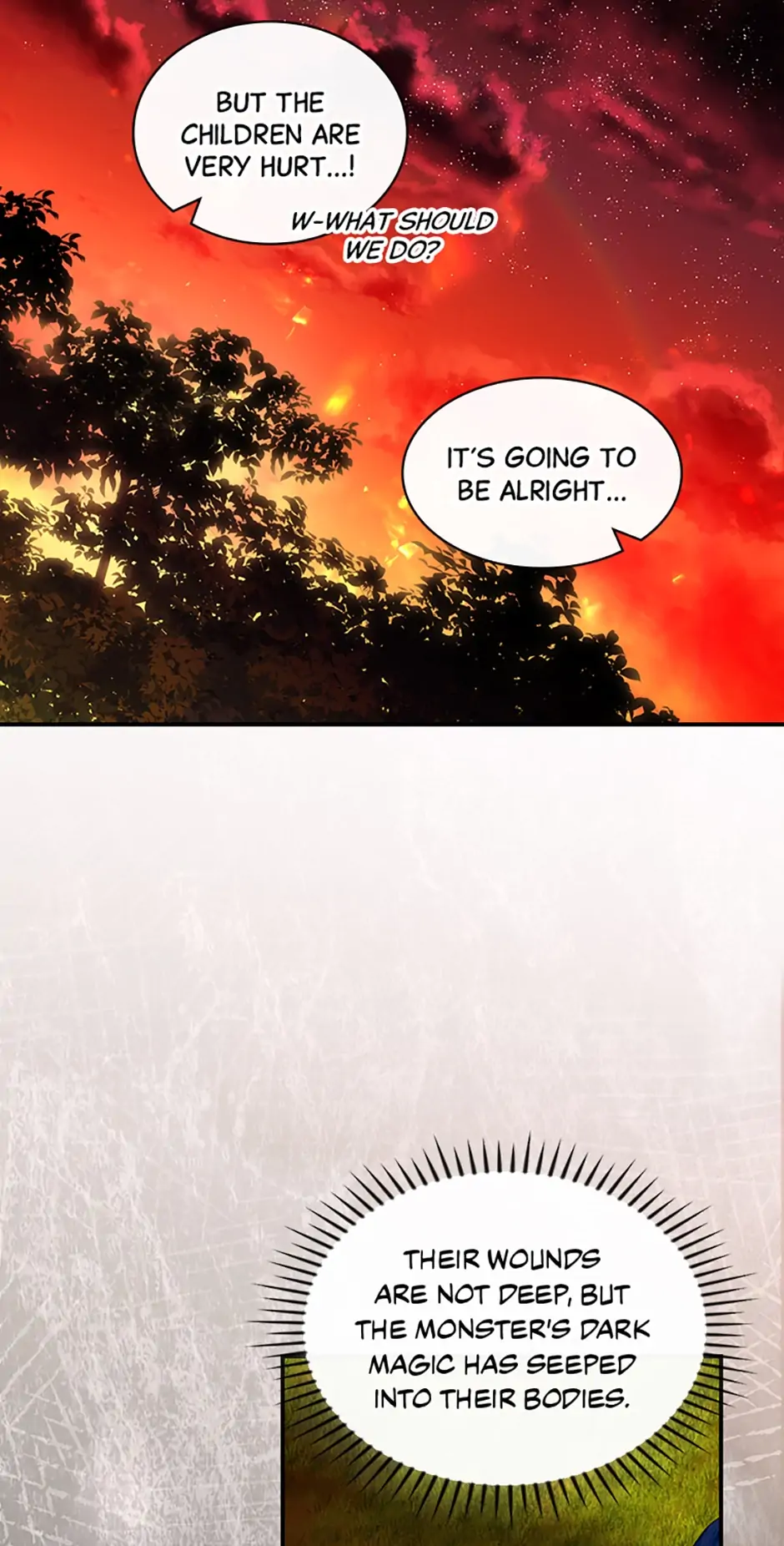 It's Not Your Baby! Chapter 32 - page 38