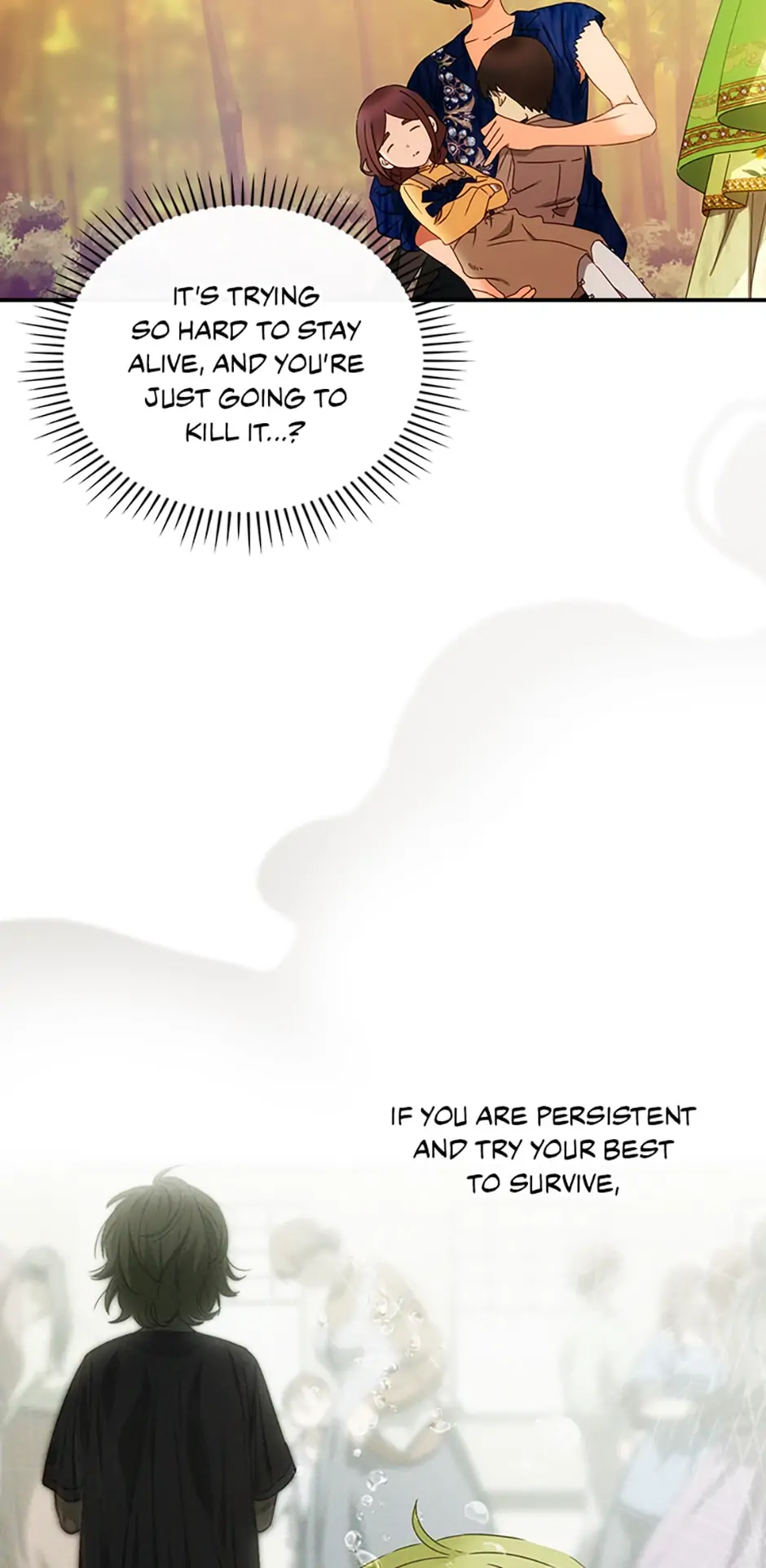 It's Not Your Baby! Chapter 32 - page 54