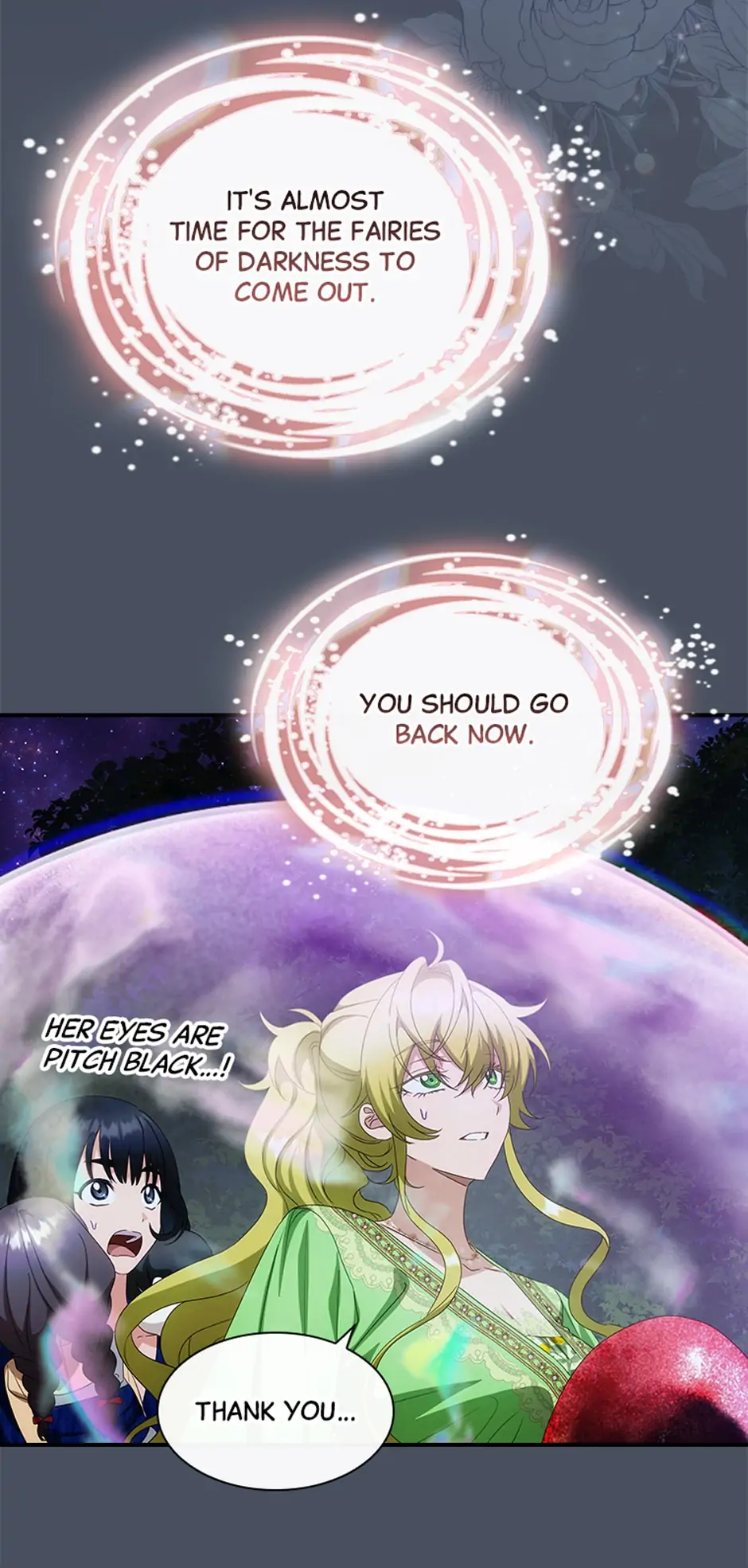 It's Not Your Baby! Chapter 33 - page 26