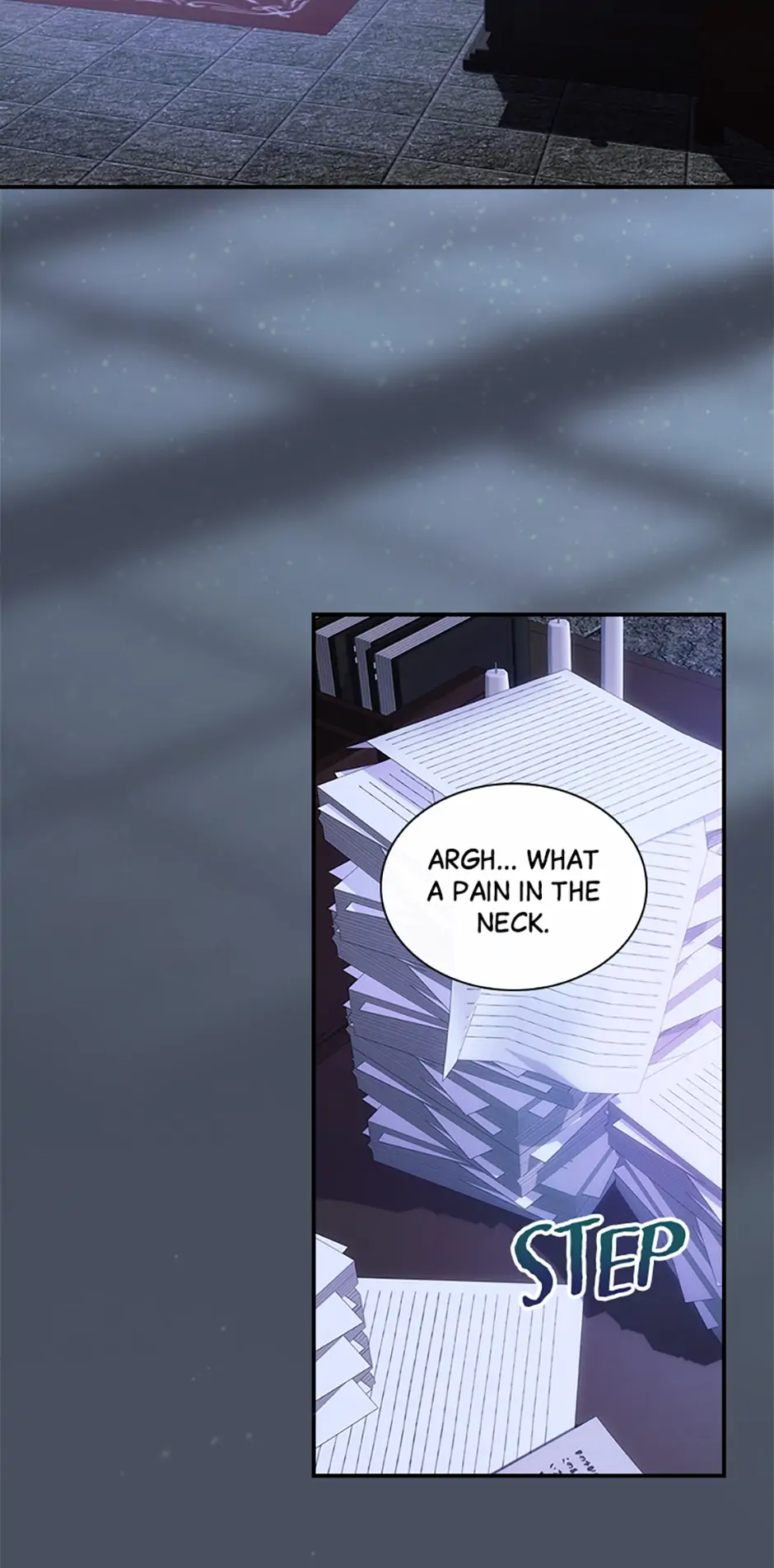 It's Not Your Baby! Chapter 33 - page 35