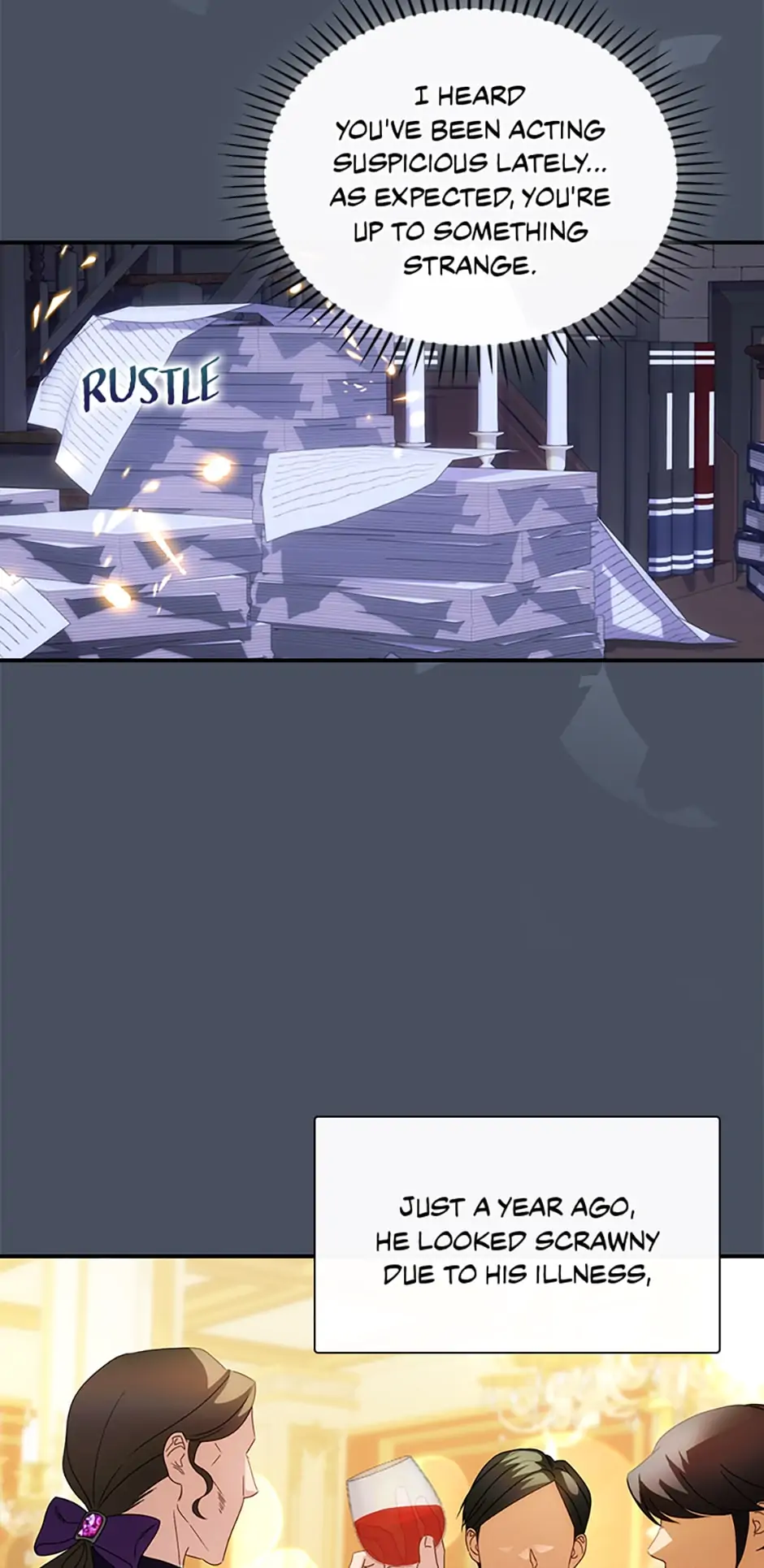 It's Not Your Baby! Chapter 33 - page 43