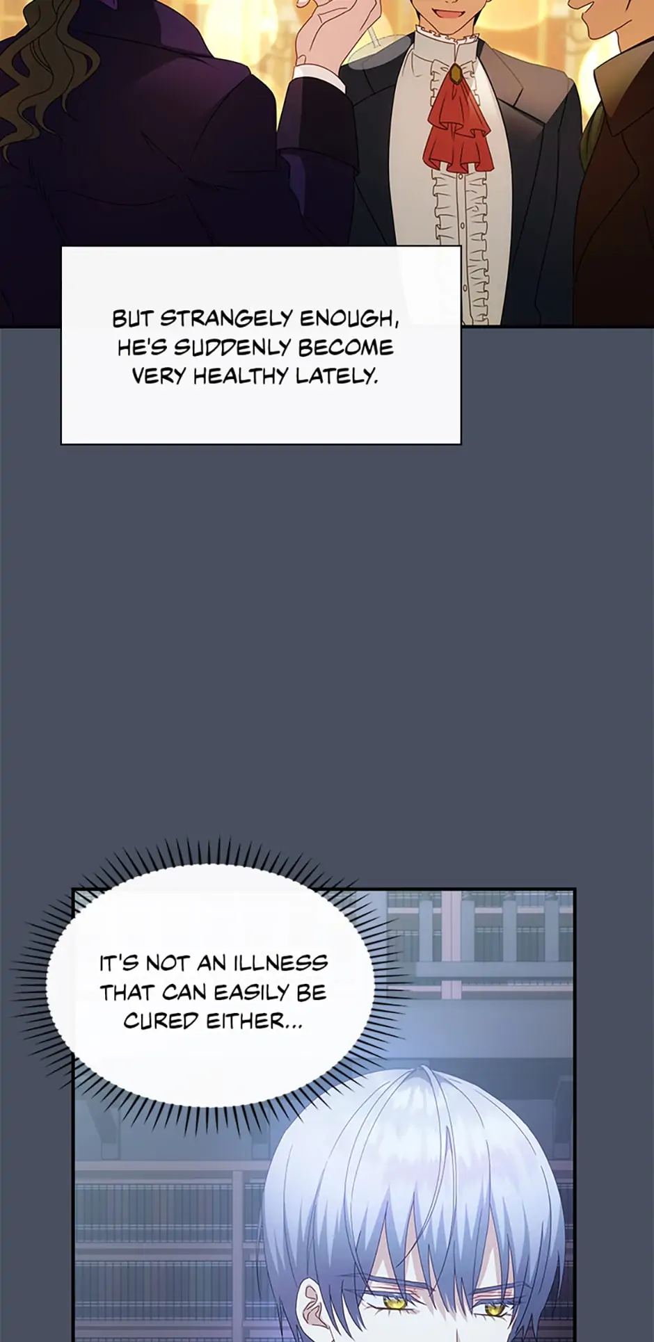 It's Not Your Baby! Chapter 33 - page 44