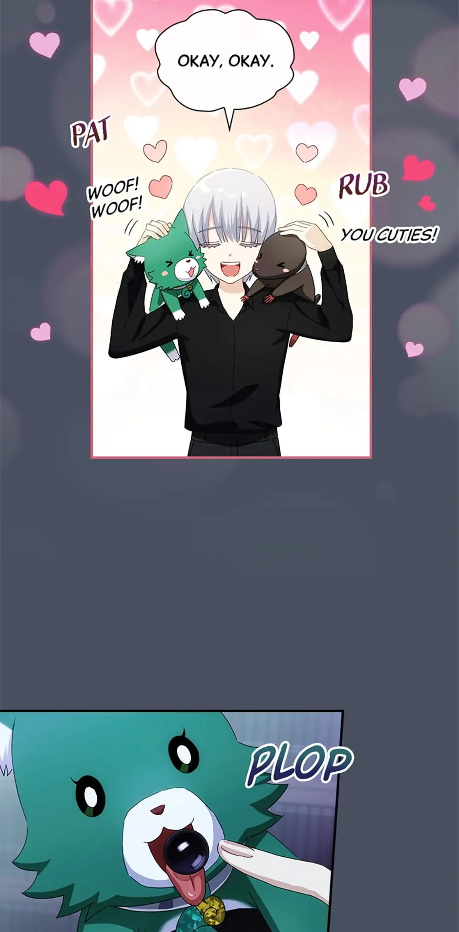 It's Not Your Baby! Chapter 33 - page 48