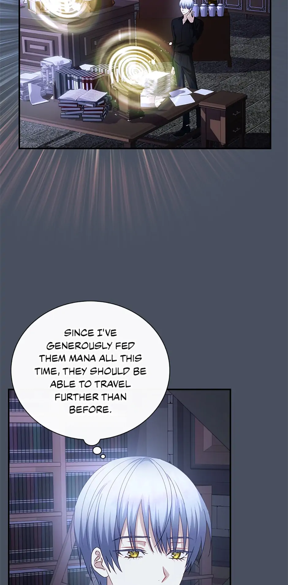It's Not Your Baby! Chapter 33 - page 50