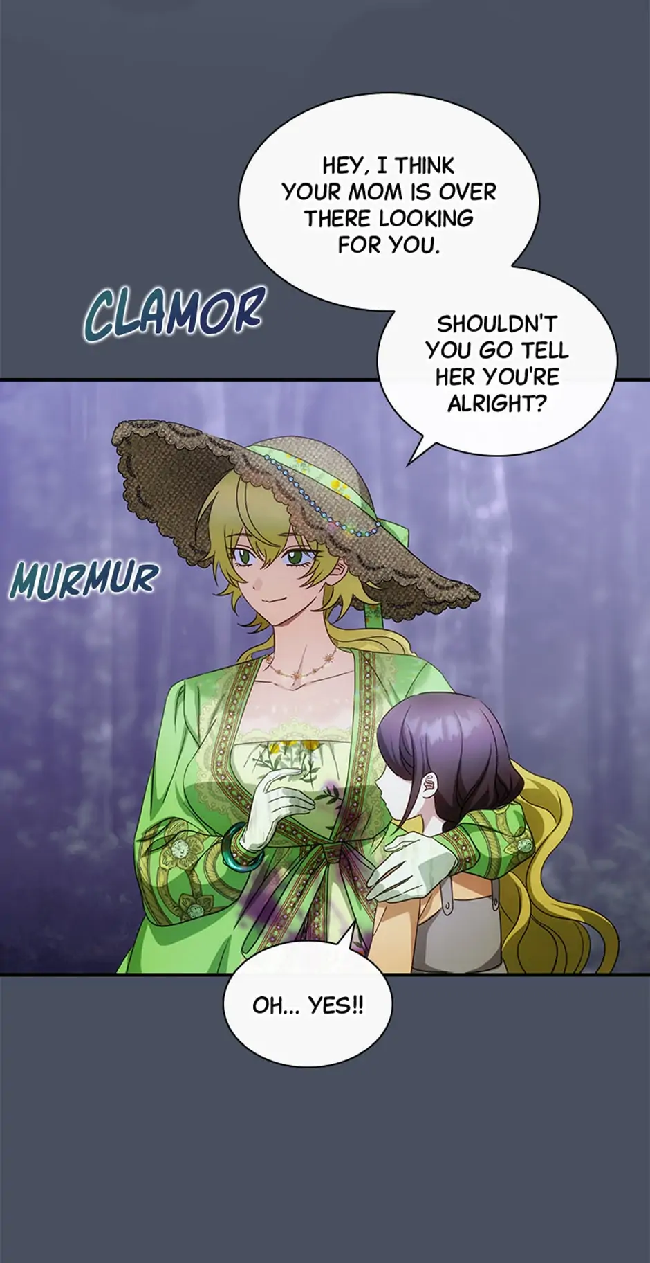 It's Not Your Baby! Chapter 35 - page 17