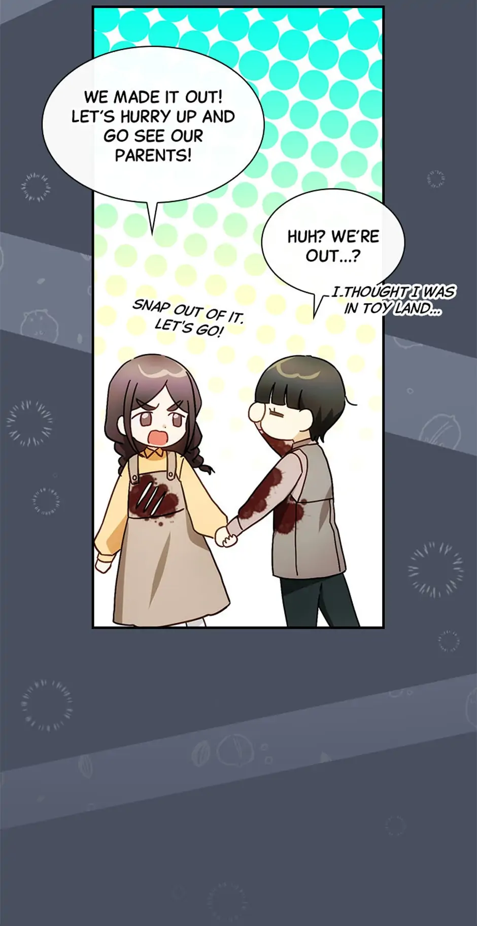 It's Not Your Baby! Chapter 35 - page 19