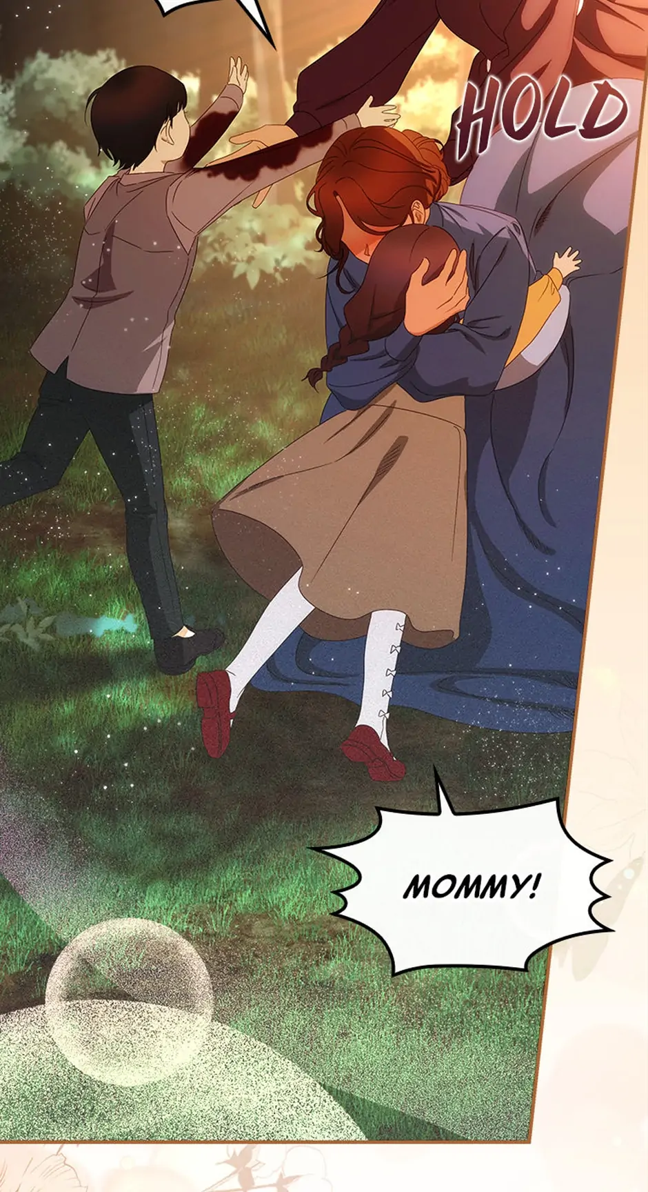 It's Not Your Baby! Chapter 35 - page 22