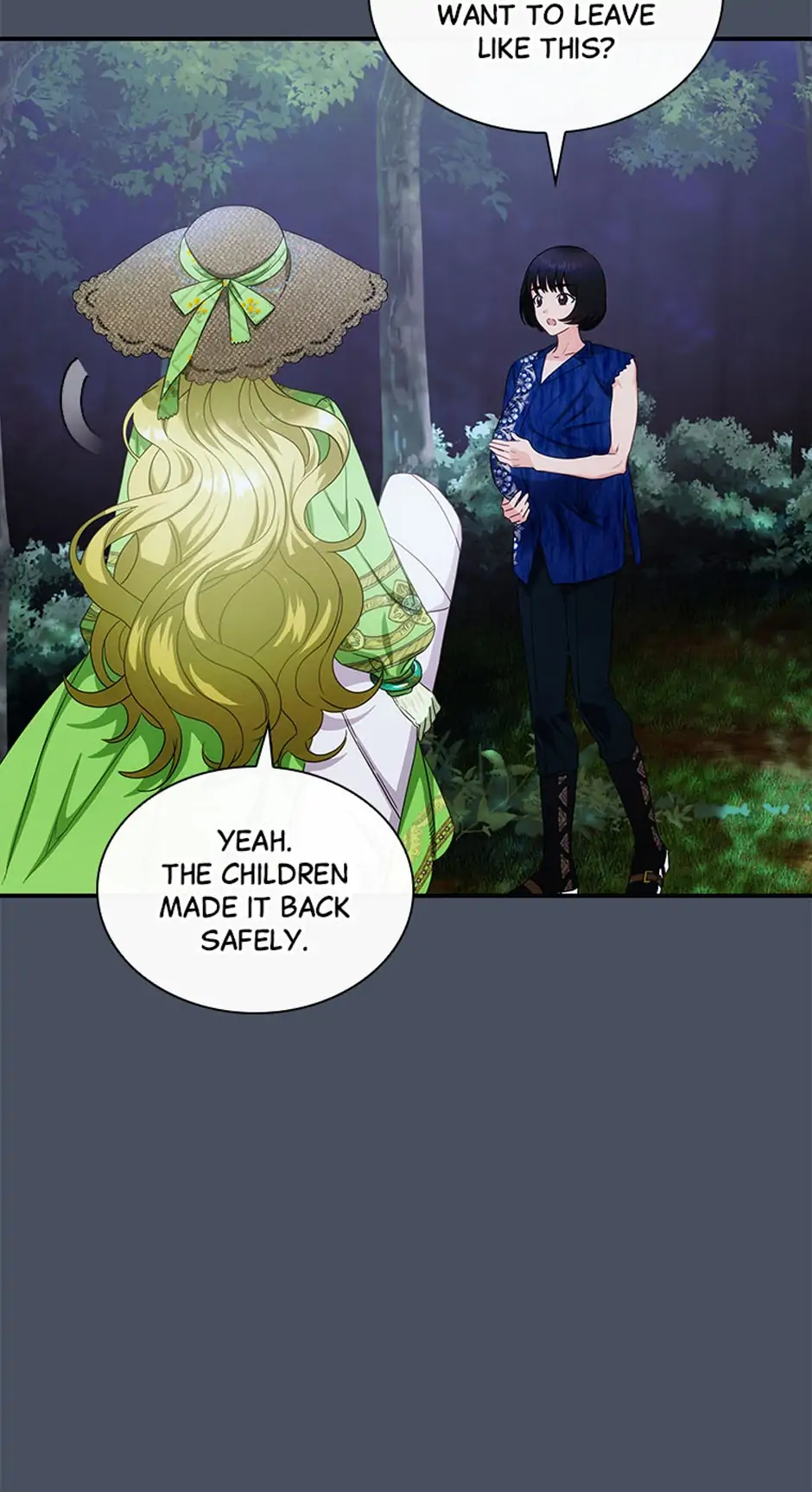 It's Not Your Baby! Chapter 35 - page 26