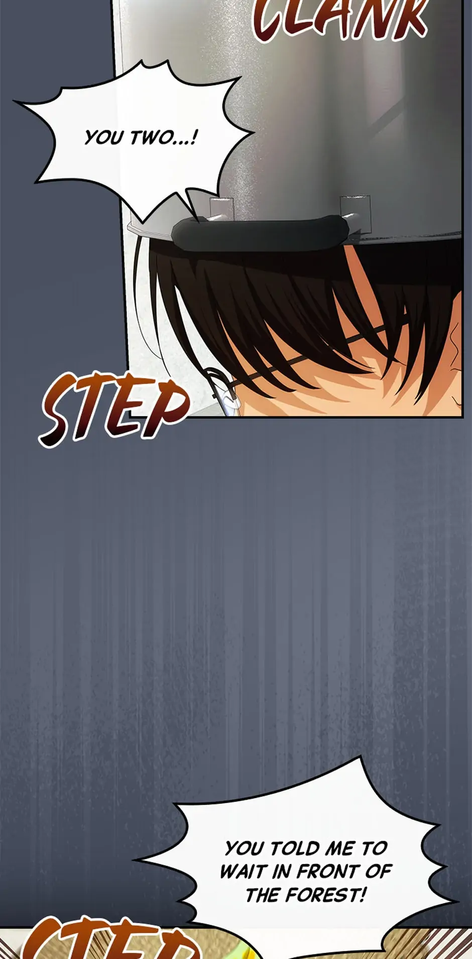 It's Not Your Baby! Chapter 35 - page 35