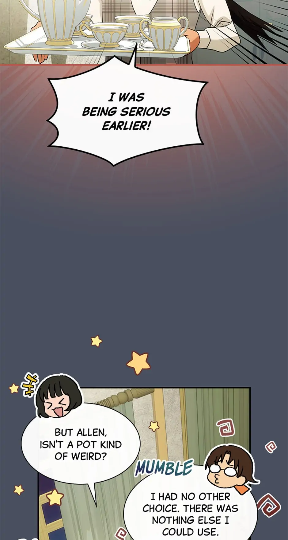 It's Not Your Baby! Chapter 35 - page 44