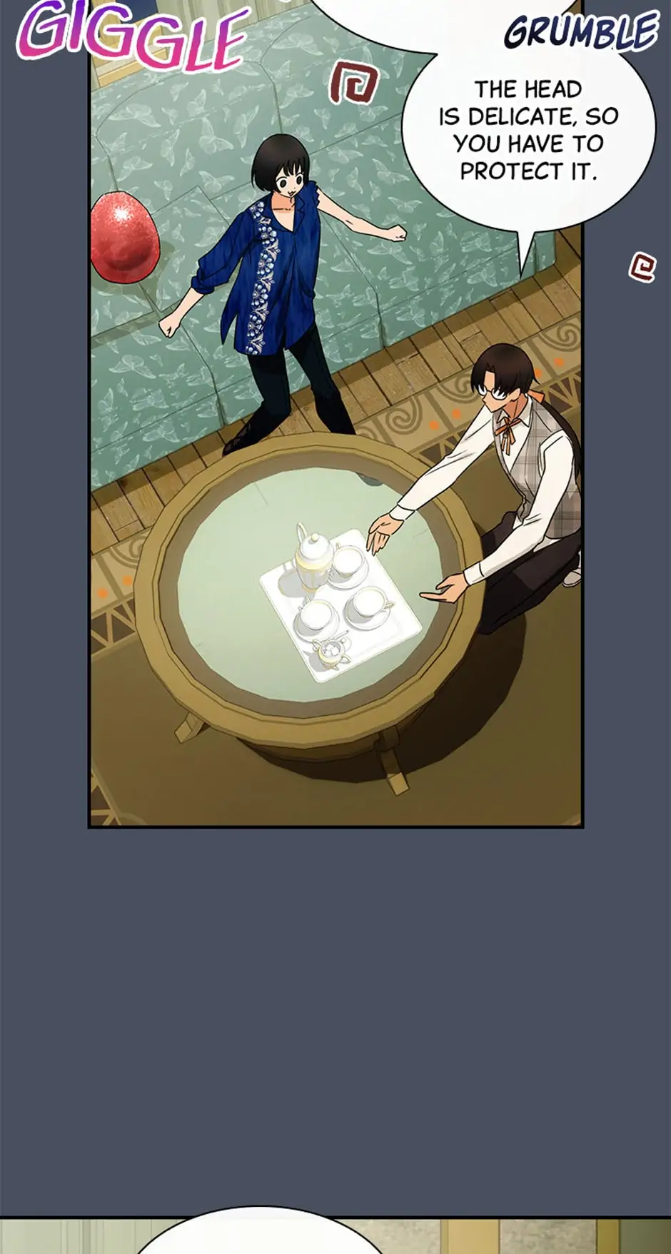 It's Not Your Baby! Chapter 35 - page 45