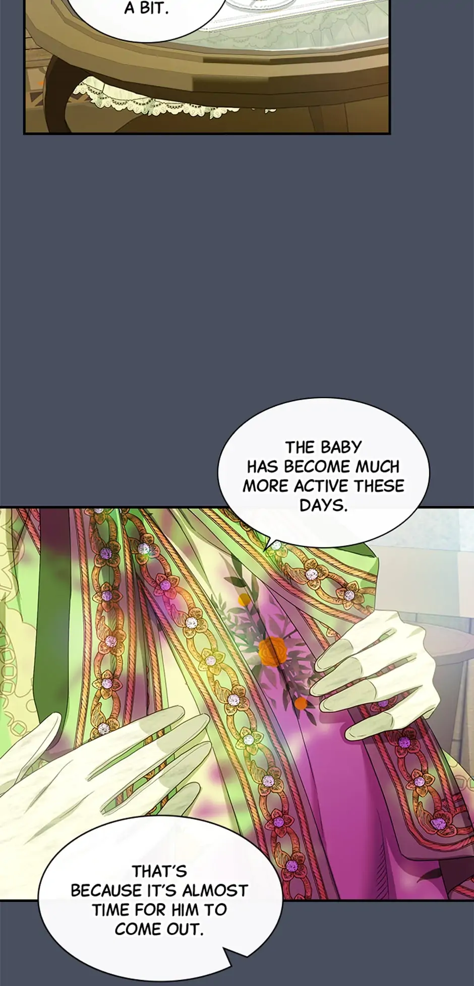 It's Not Your Baby! Chapter 35 - page 48