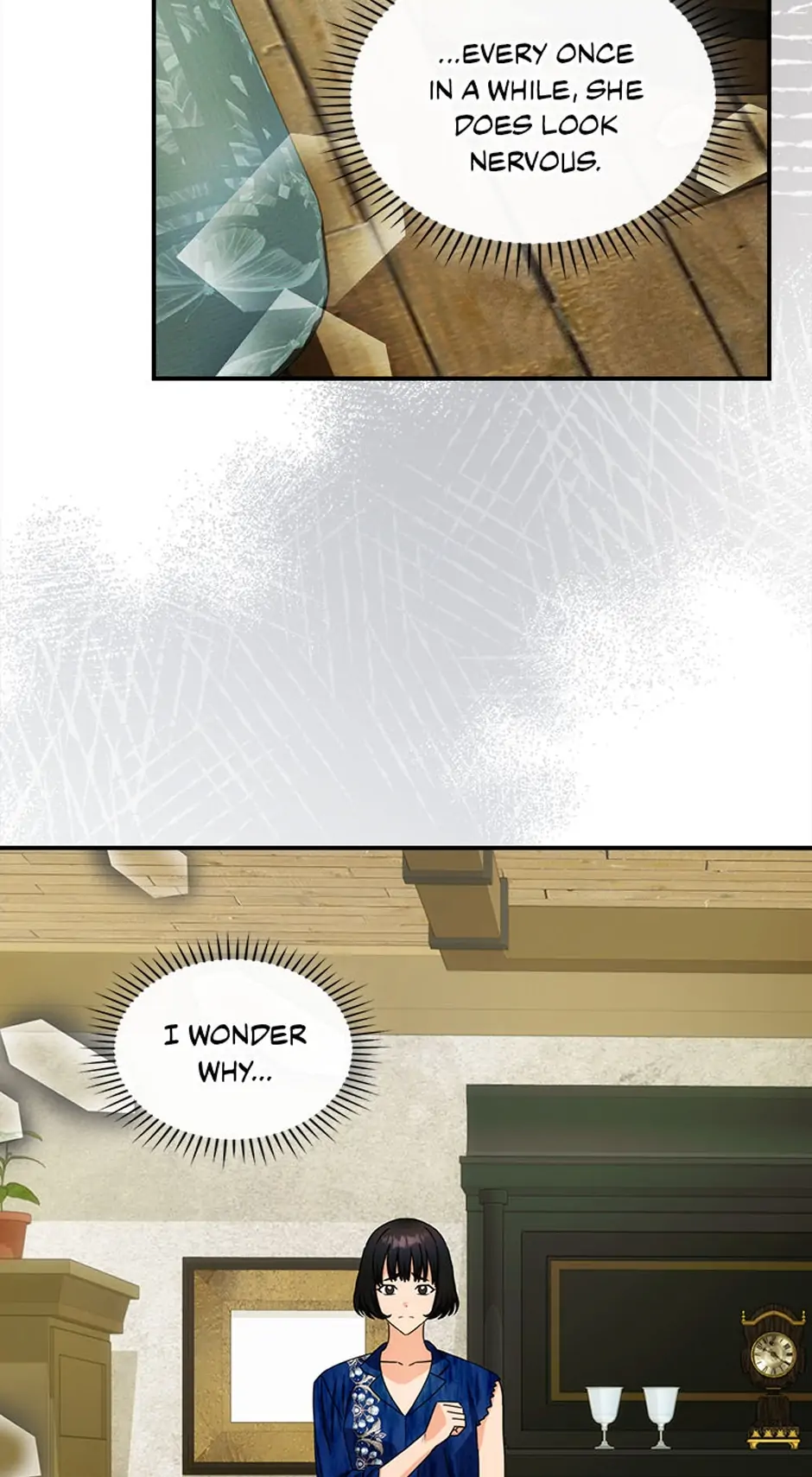 It's Not Your Baby! Chapter 35 - page 54