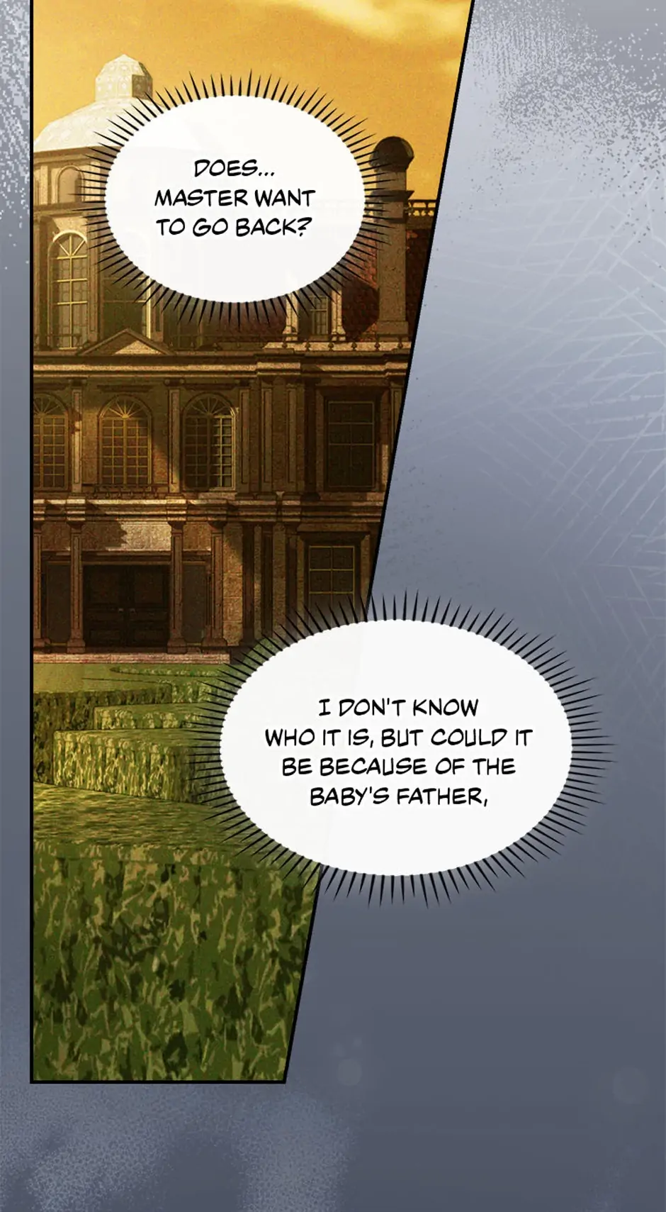 It's Not Your Baby! Chapter 35 - page 56