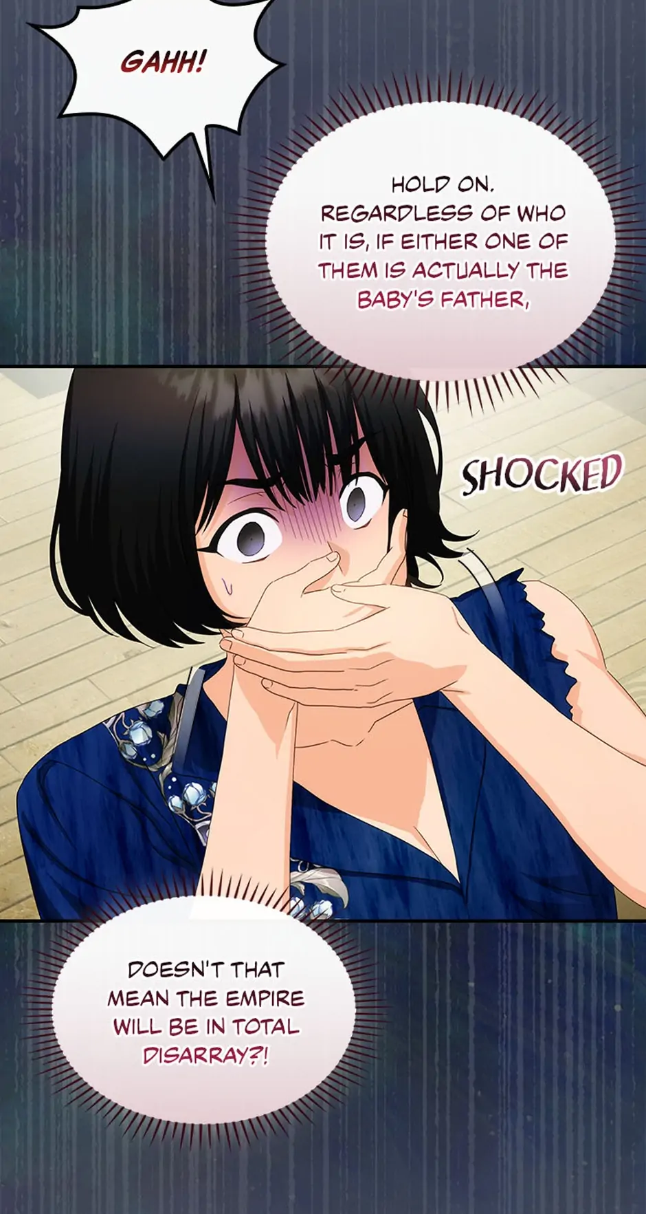 It's Not Your Baby! Chapter 35 - page 63