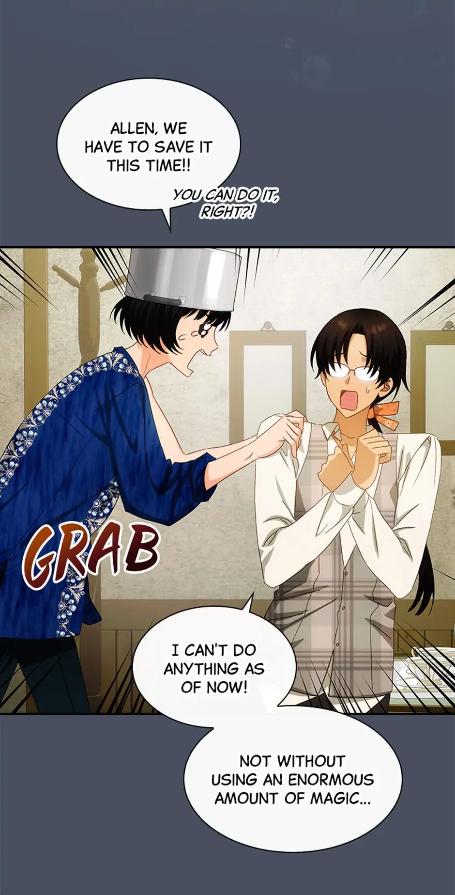 It's Not Your Baby! Chapter 36 - page 14
