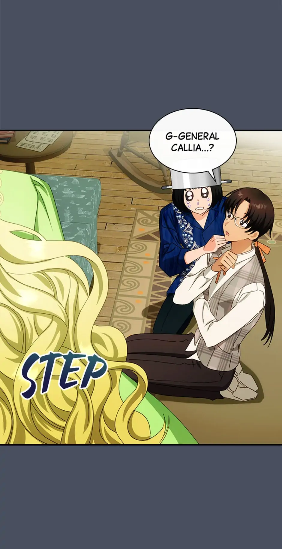 It's Not Your Baby! Chapter 36 - page 16