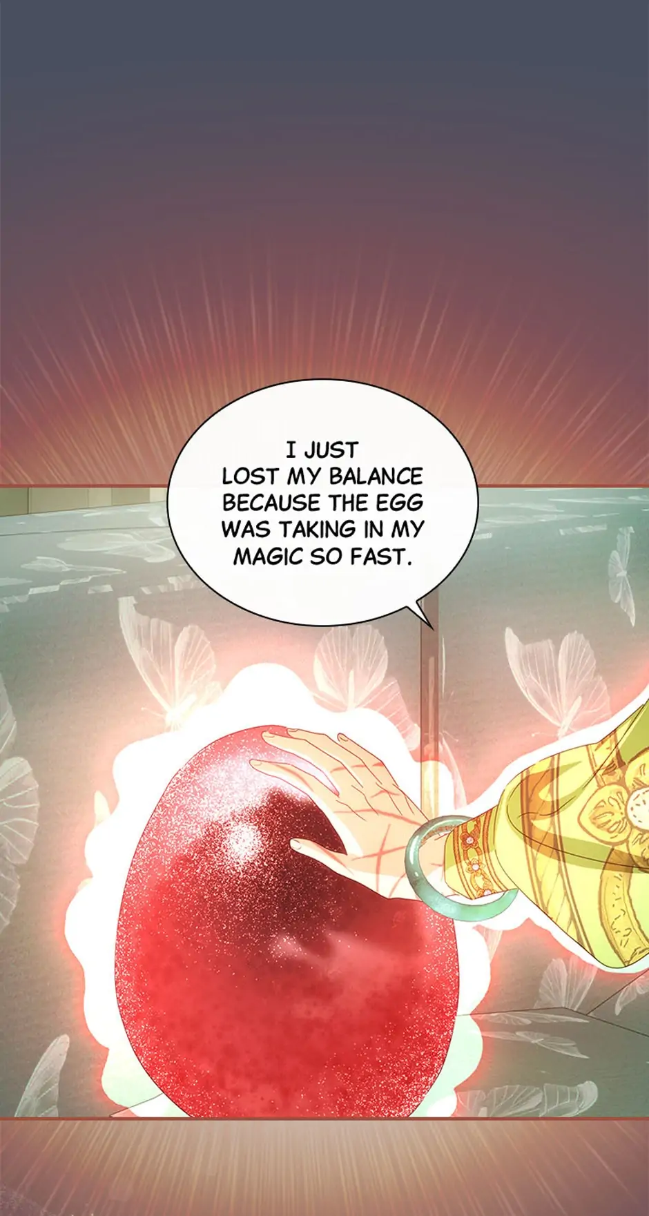It's Not Your Baby! Chapter 36 - page 22