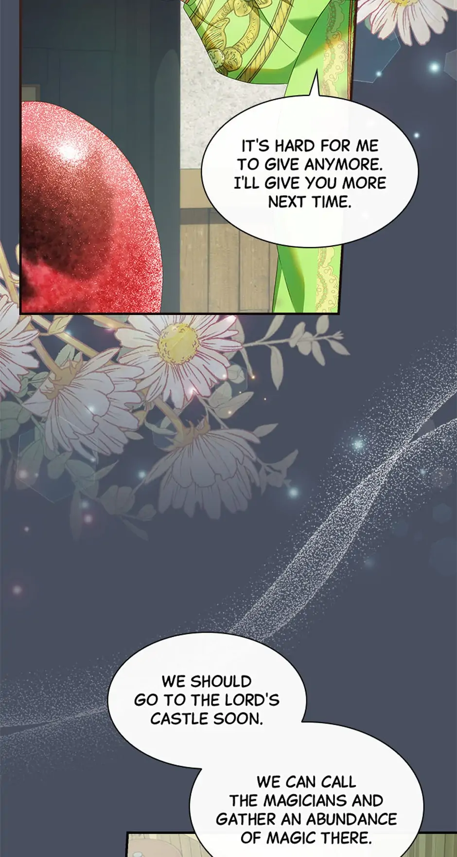 It's Not Your Baby! Chapter 36 - page 24