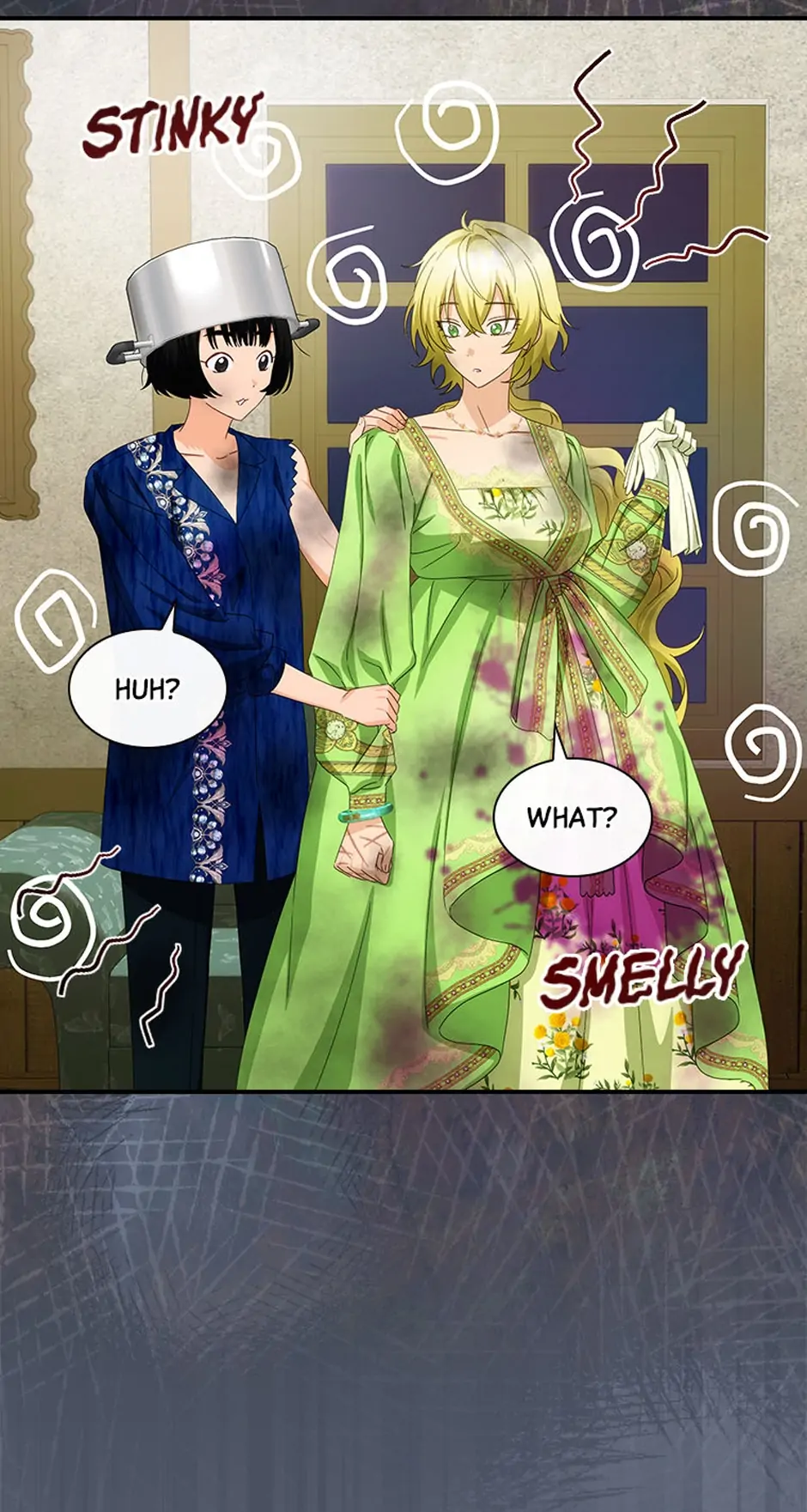 It's Not Your Baby! Chapter 36 - page 28