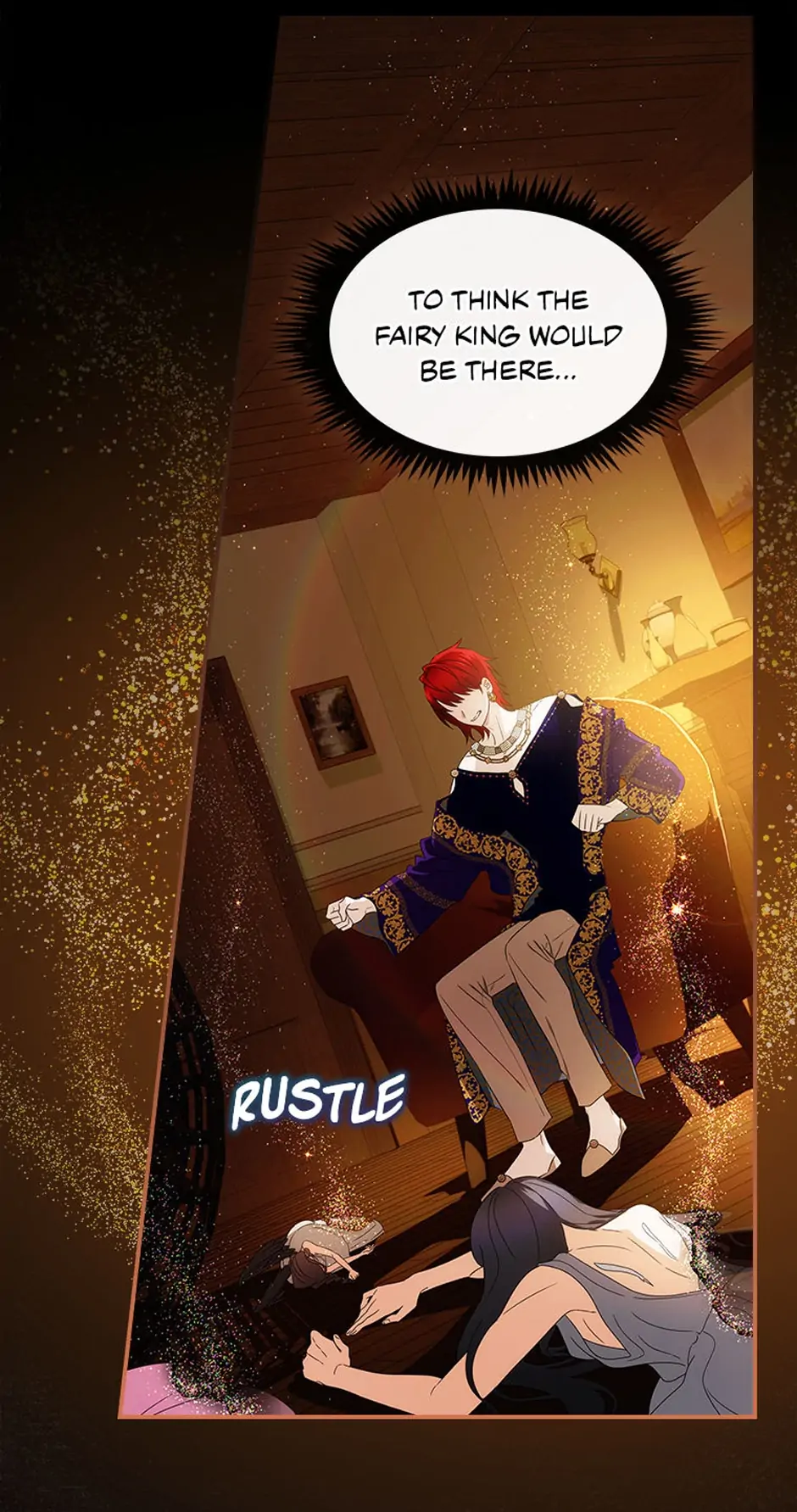 It's Not Your Baby! Chapter 36 - page 69