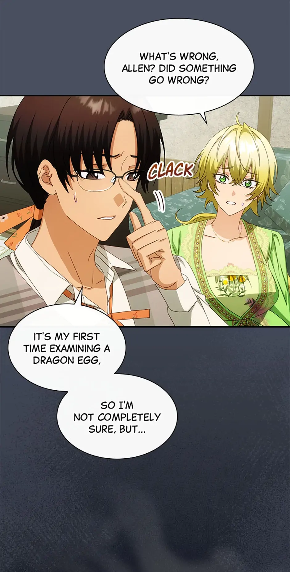 It's Not Your Baby! Chapter 36 - page 8